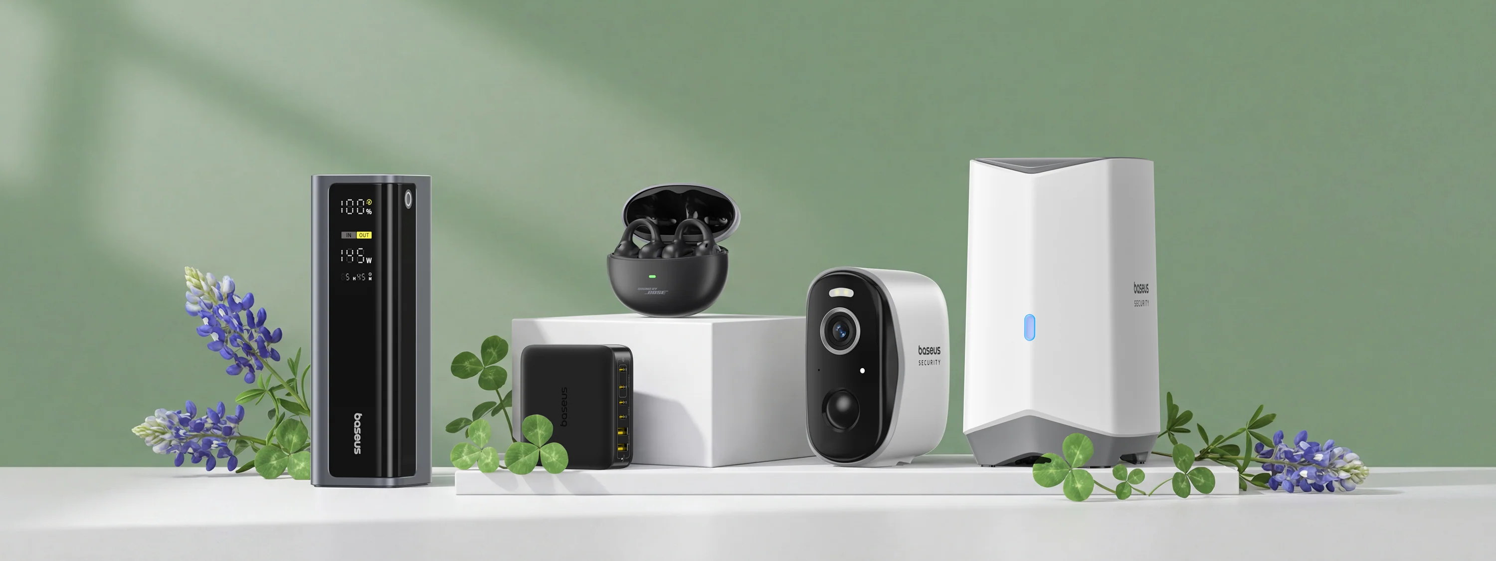 Power Your Modern Lifestyle