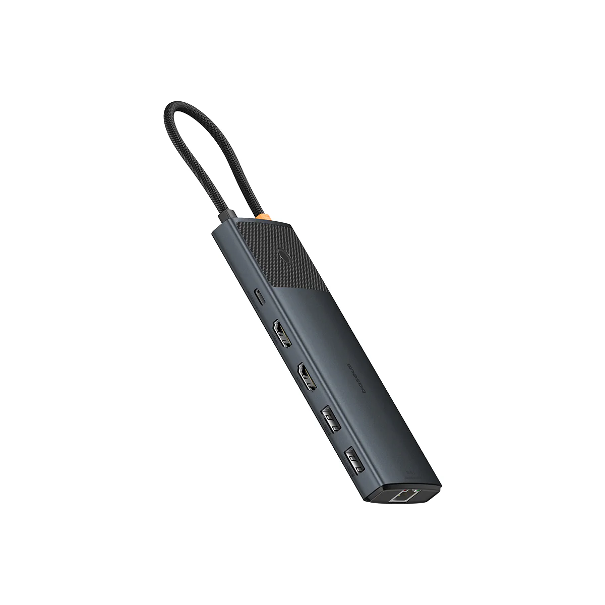 Baseus 10 in 1 Dual Display USB-C Hub - Image 3