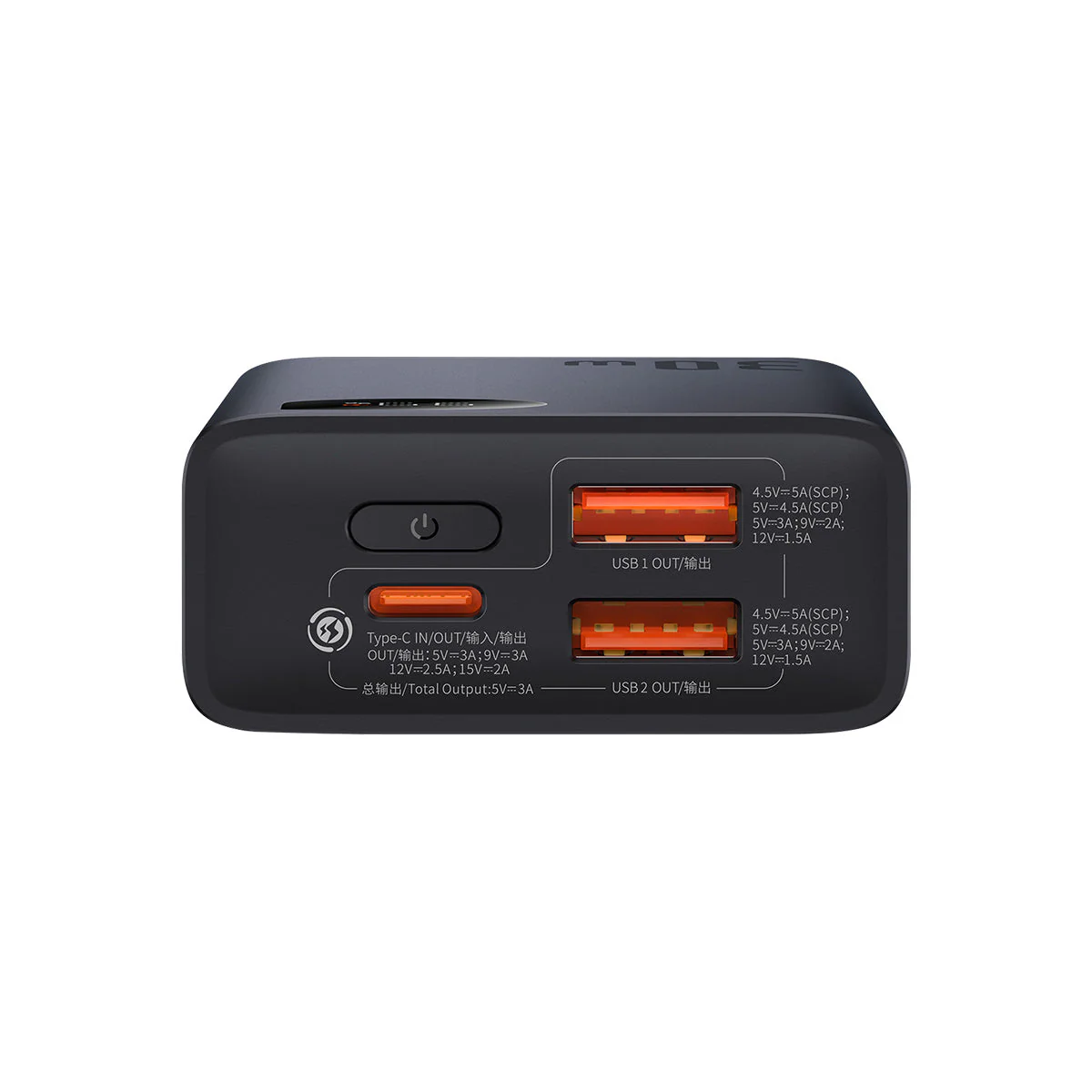 Baseus Adaman2 Power Bank 30W 10000mAh - Image 4