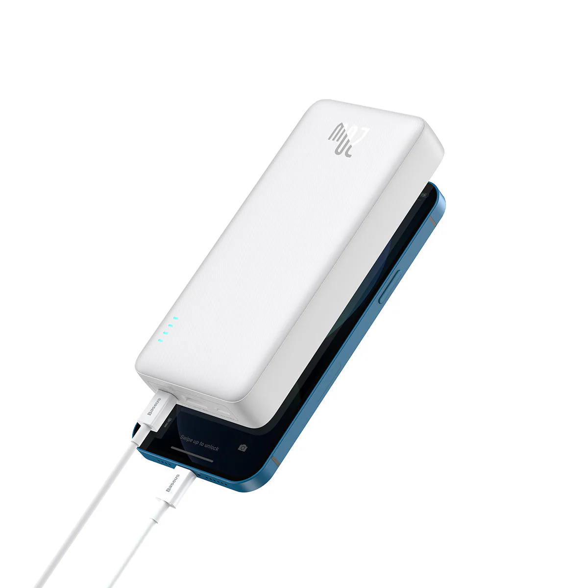 Baseus Airpow Power Bank 20W 20000mAh - Image 7