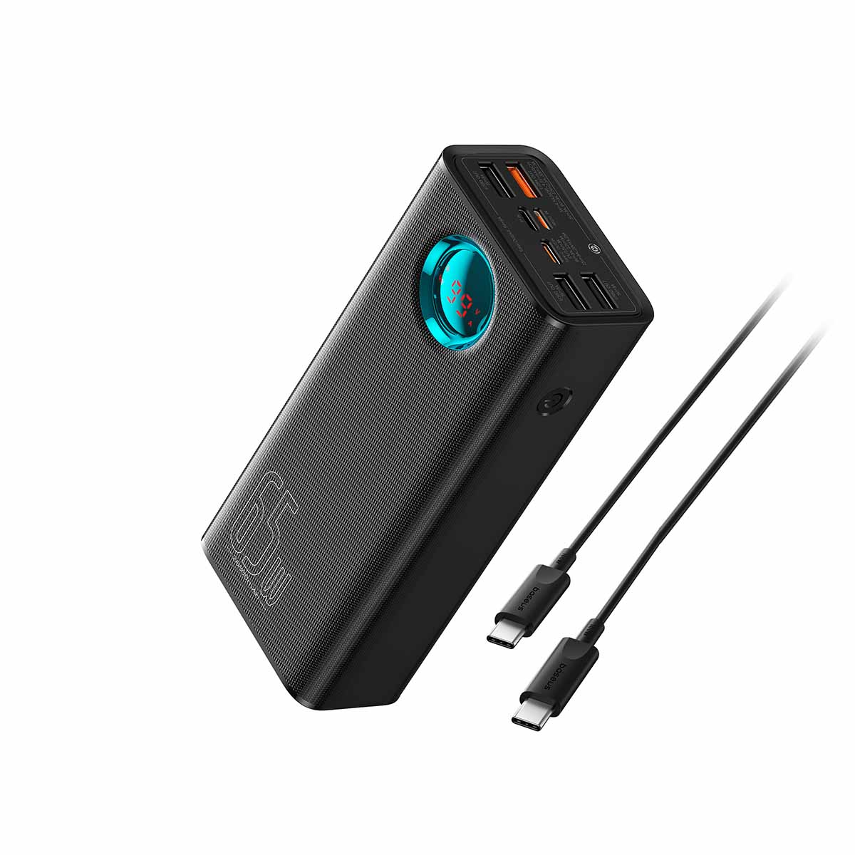 Baseus Amblight Power Bank 65W 26800mAh - Image 5