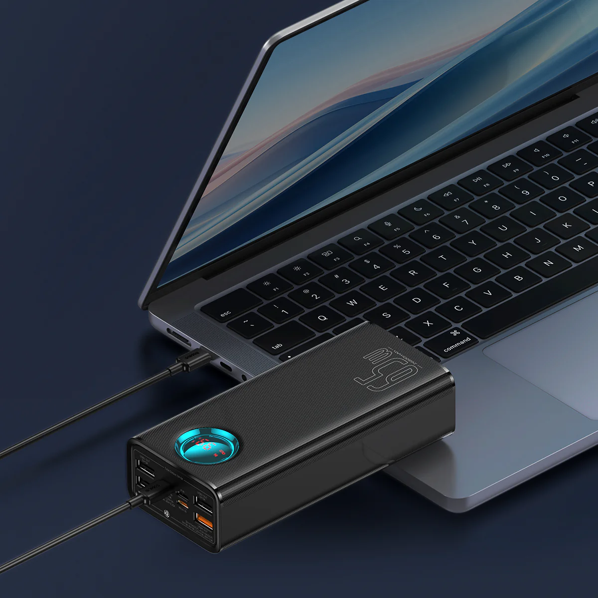 Baseus Amblight Power Bank 65W 26800mAh - Image 7