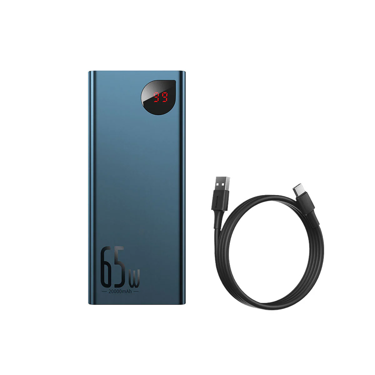 Baseus Adaman Power Bank 65W 20000mAh - Image 15