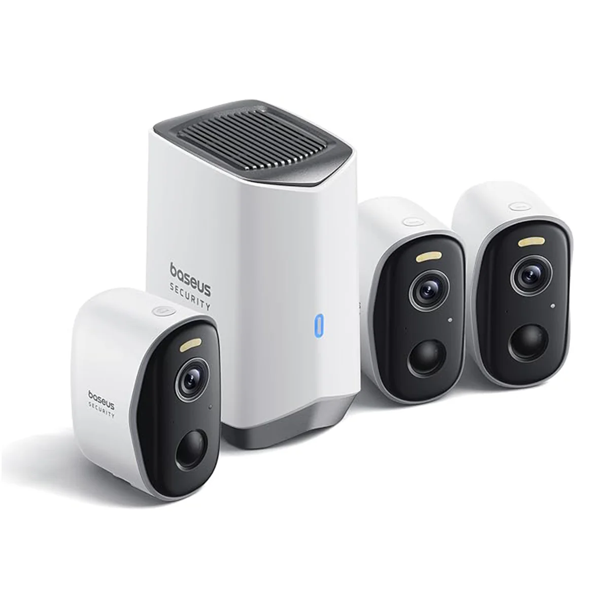 Baseus N1 Outdoor Security Camera - Image 9