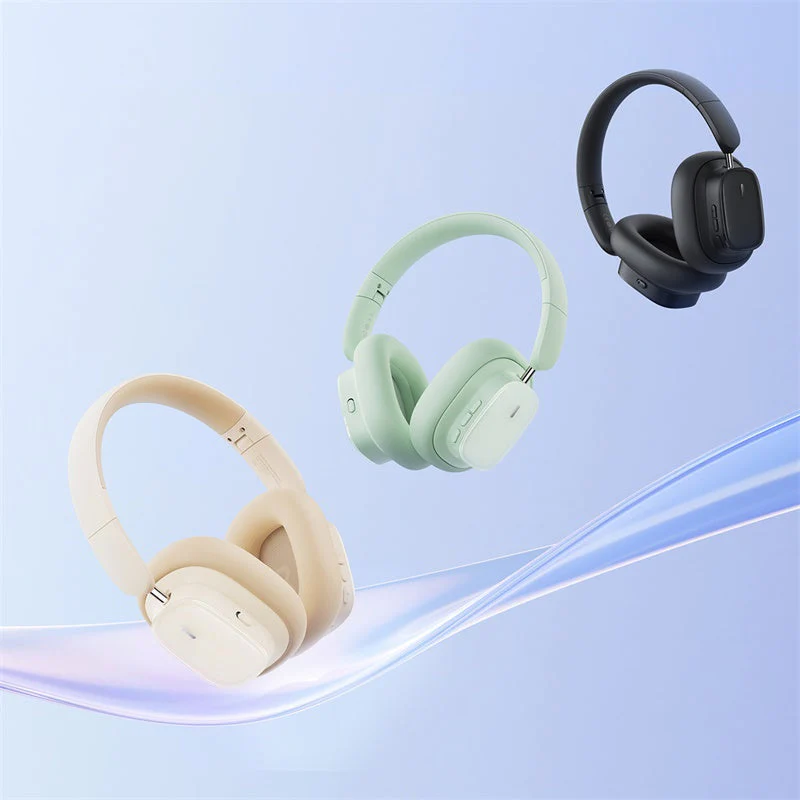 Baseus Bowie H1i Bluetooth Headphone - Image 22