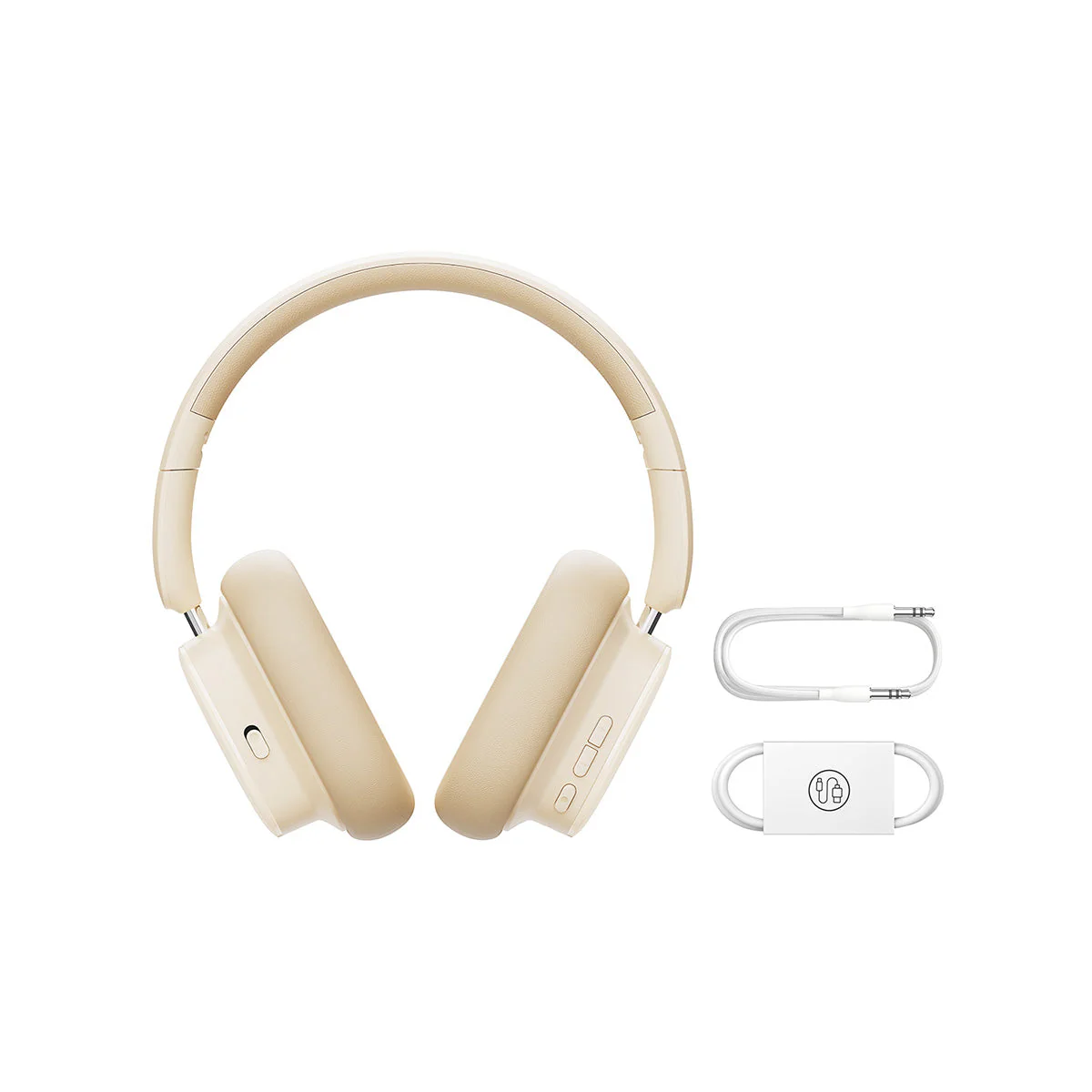 Baseus Bowie H1i Bluetooth Headphone - Image 6
