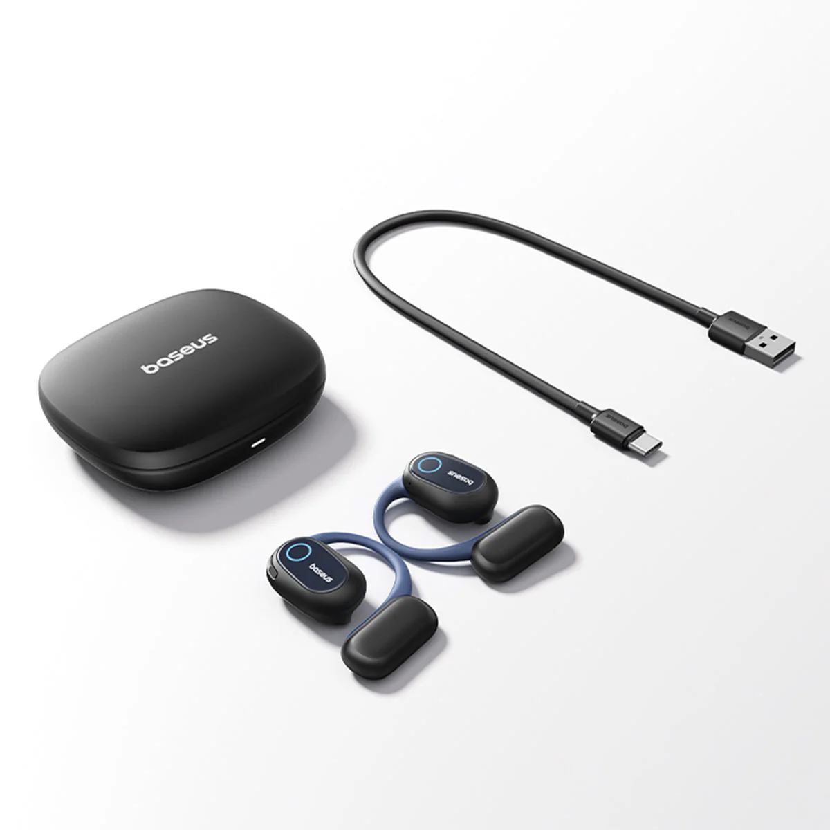 Baseus Bowie MF1 Open-Ear TWS Earbuds - Image 4