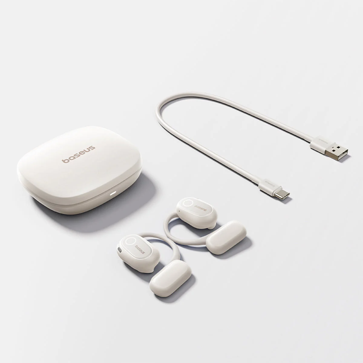 Baseus Bowie MF1 Open-Ear TWS Earbuds - Image 9