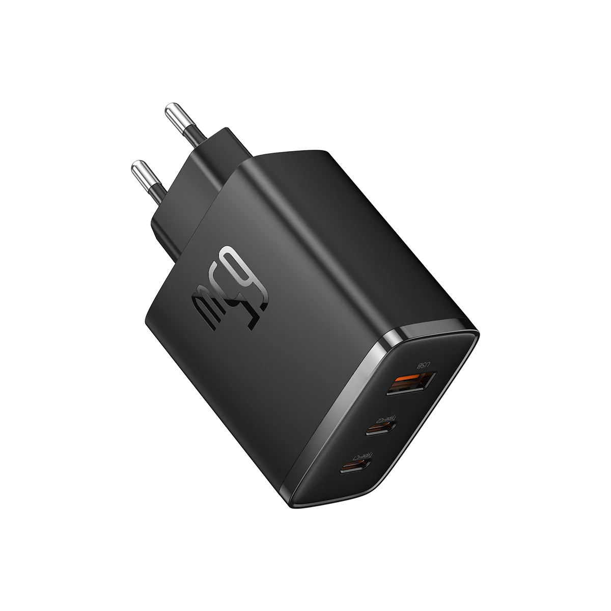 Baseus Cube Pro 3 Ports Fast Charger 65W - Image 4