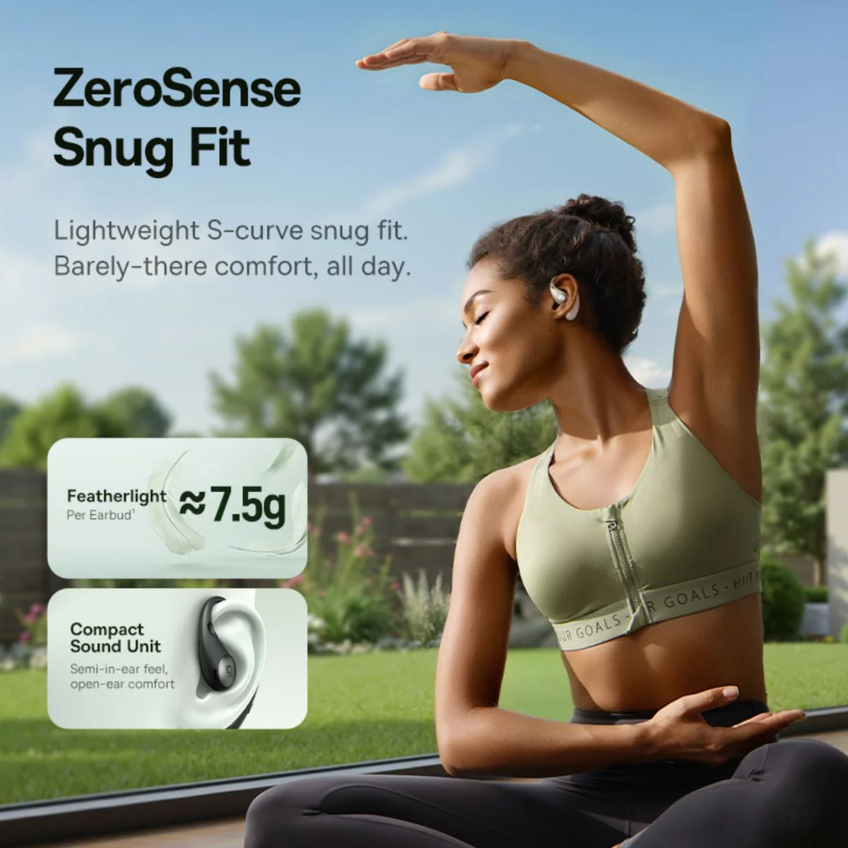 Baseus Eli Sport 2 Open-Ear True Wireless Earbuds - Image 12