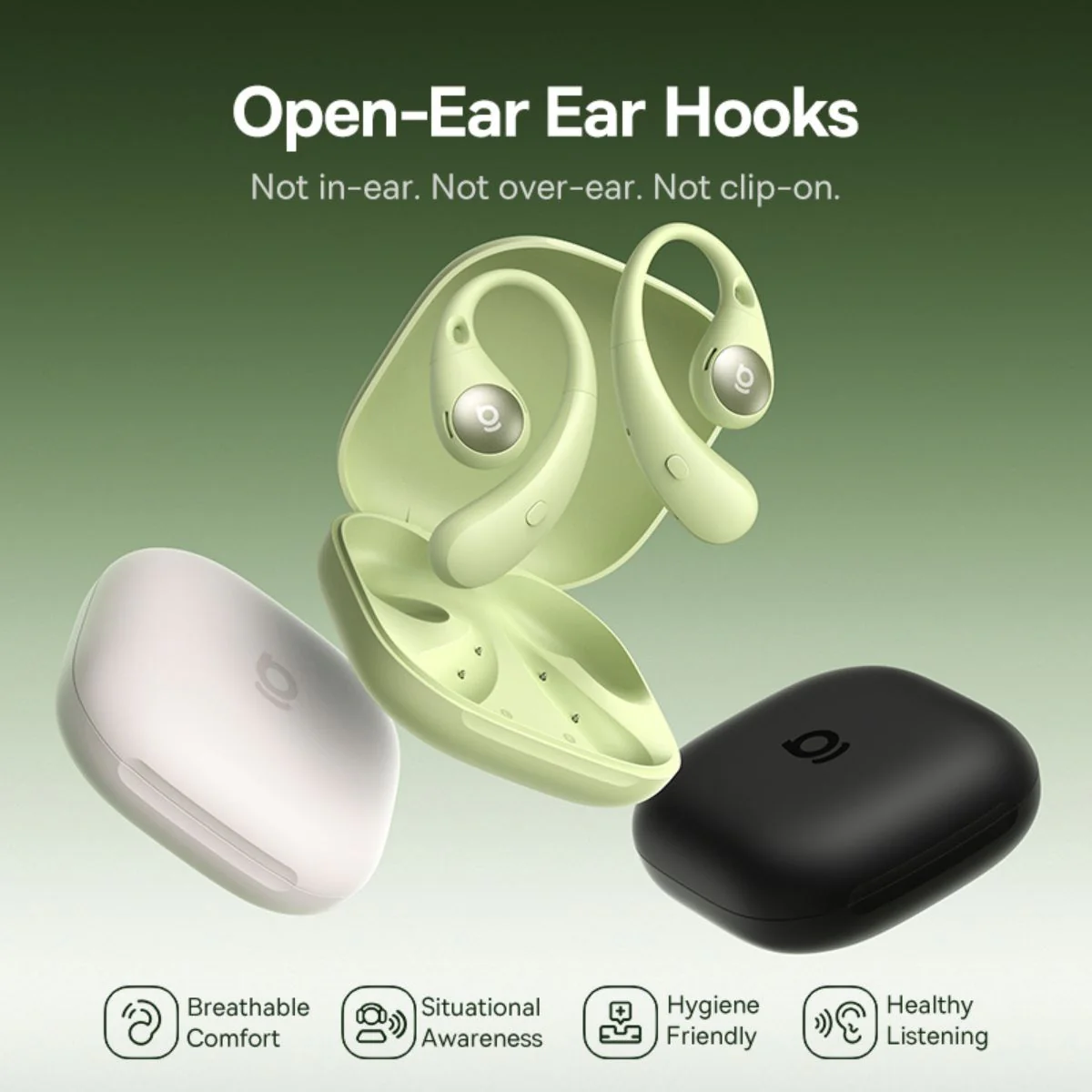 Baseus Eli Sport 2 Open-Ear True Wireless Earbuds - Image 5