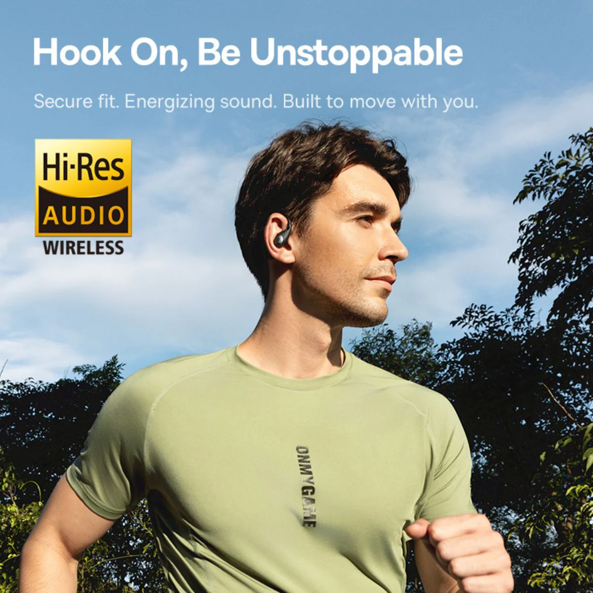 Baseus Eli Sport 2 Open-Ear True Wireless Earbuds - Image 7