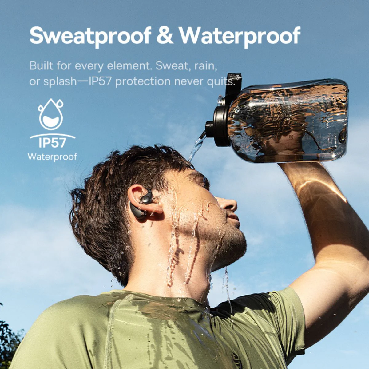 Baseus Eli Sport 2 Open-Ear True Wireless Earbuds - Image 8