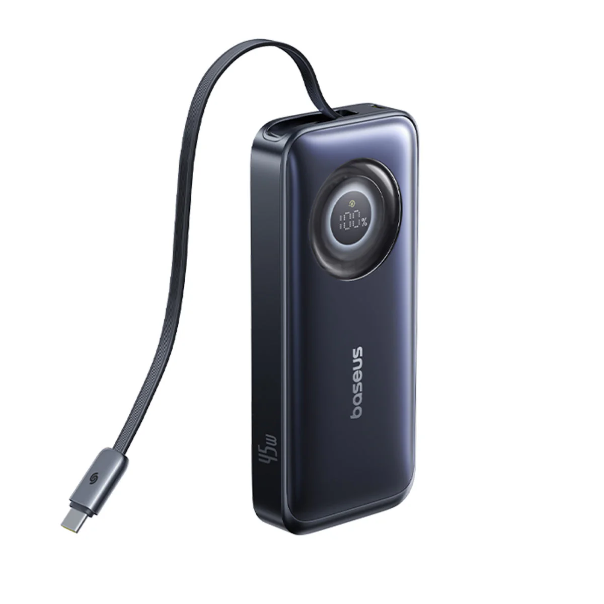 Baseus EnerCore CR11 Power Bank with Retractable Cable 10000mAh 45W - Image 3