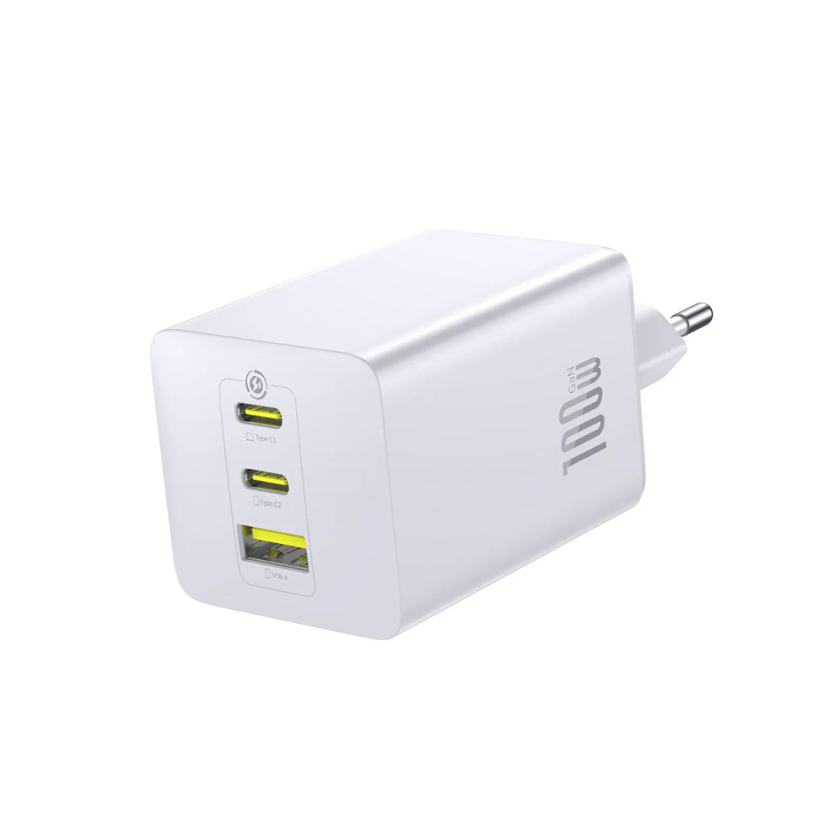 Baseus EnerFill FE11 Fast Charger 2C+U 100W - Image 5