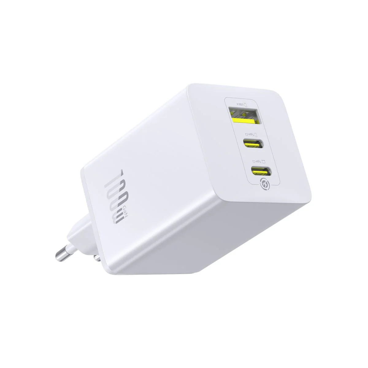 Baseus EnerFill FE11 Fast Charger 2C+U 100W - Image 6