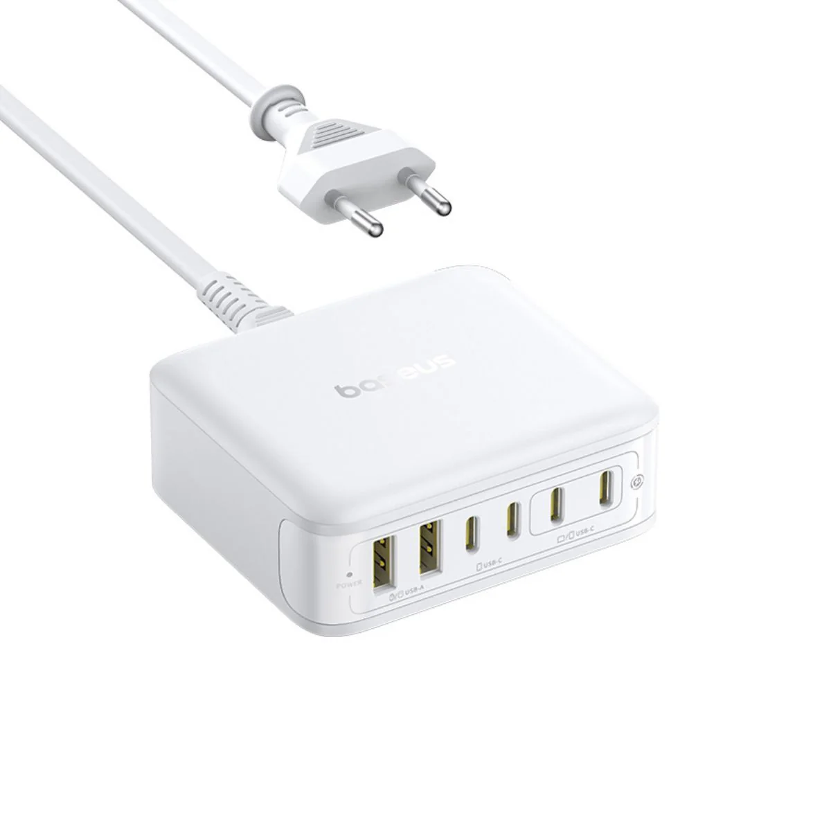 Baseus EnerFill FH21 Desktop Charging Station 4C+2U 120W - Image 15