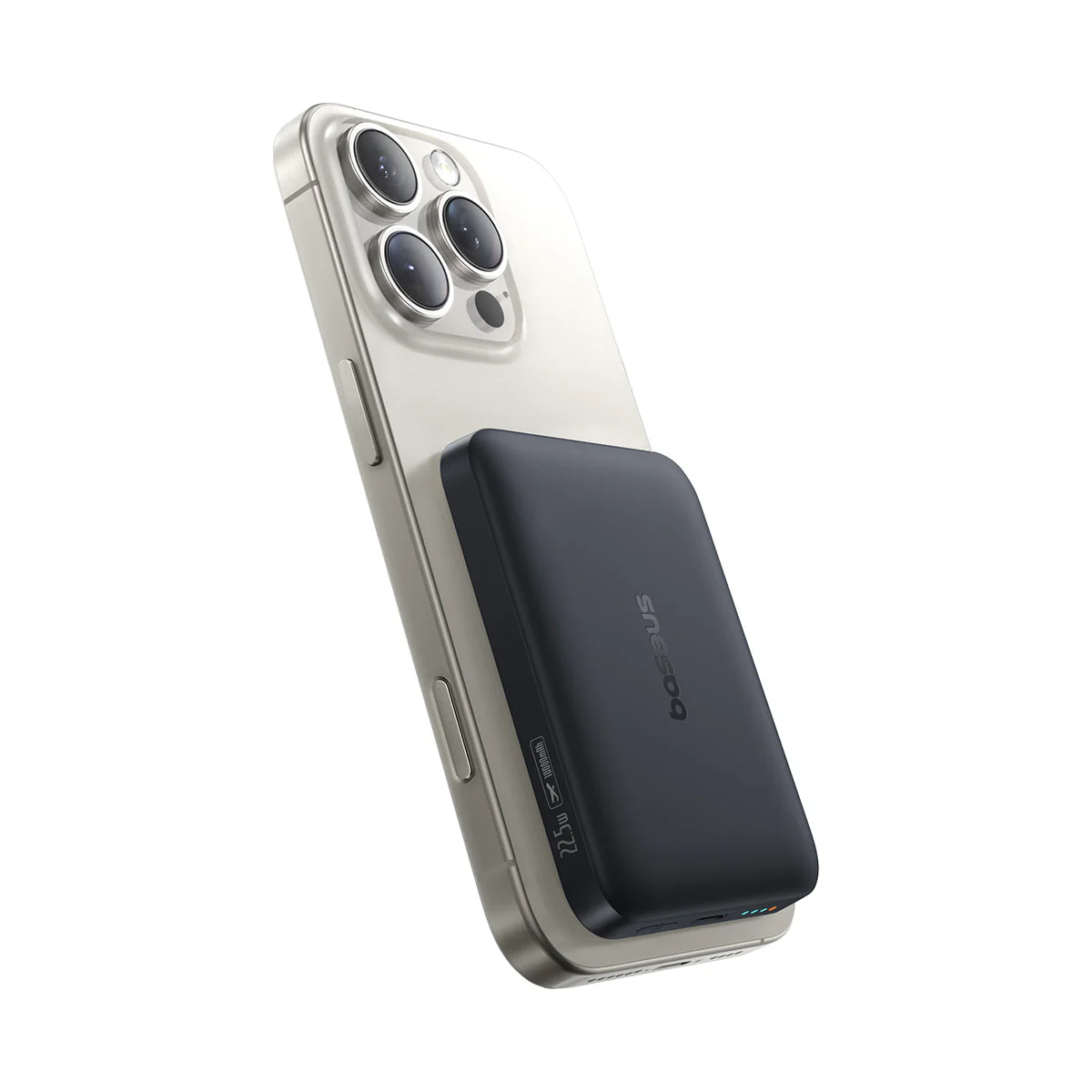 Baseus EnerFill FM11 Magnetic Power Bank 10000mAh 22.5W - Image 5