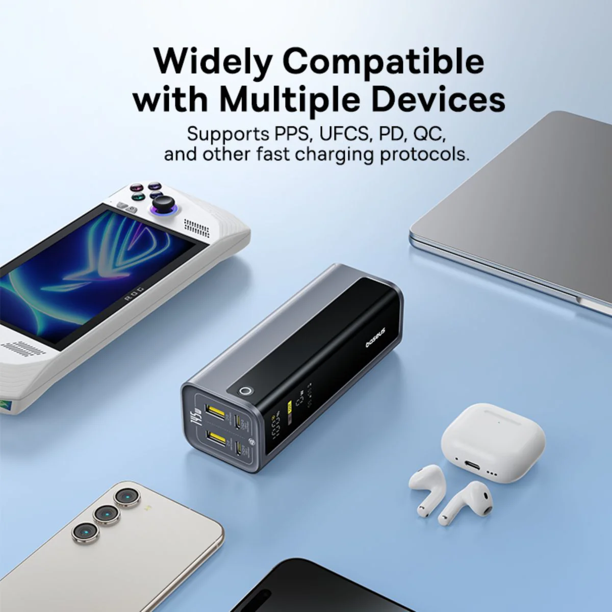 Baseus EnerGeek GP12 Power Bank 145W 20800mAh - Image 10