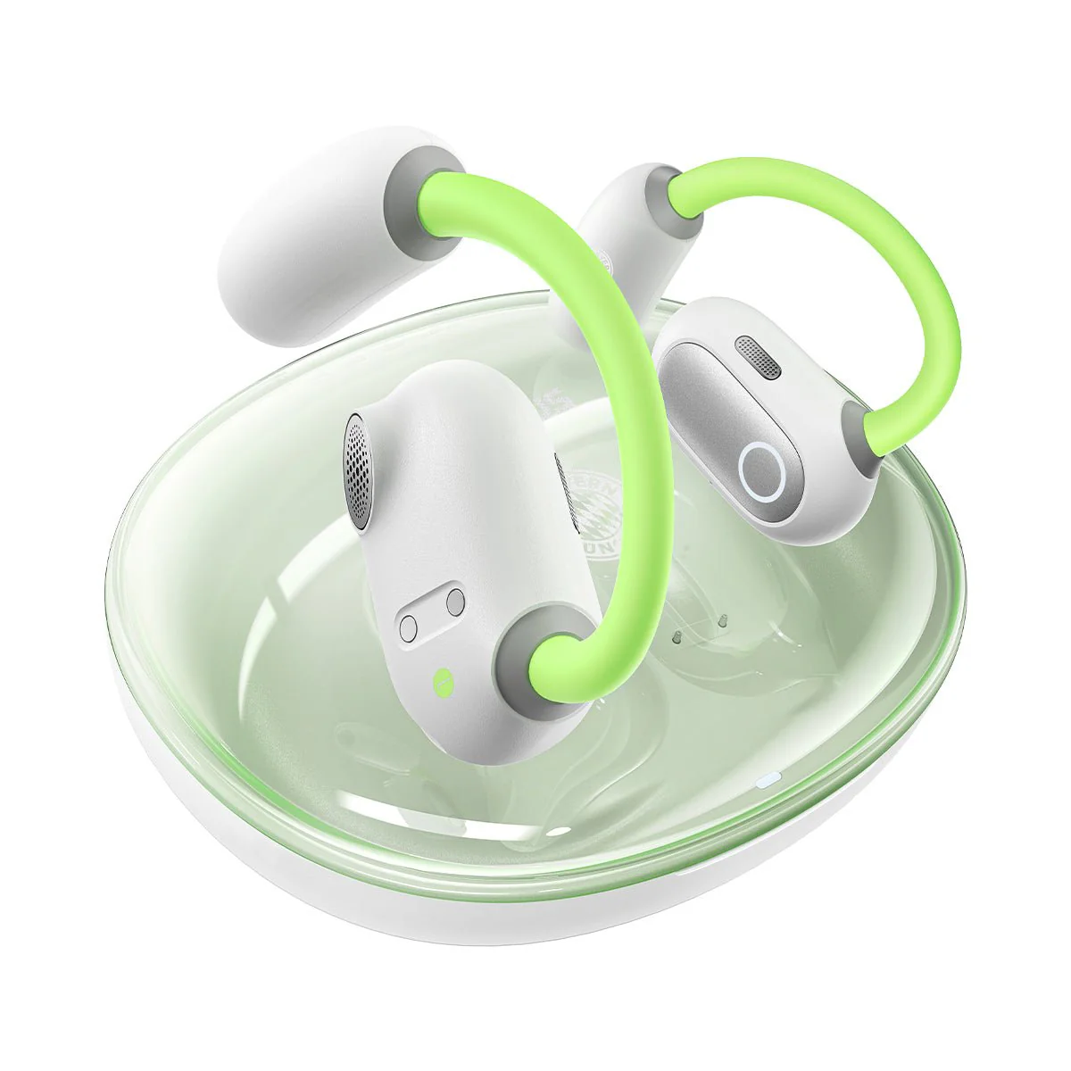Baseus FC Bayern Eli Sport 1 Open-Ear TWS Earbuds - Image 4