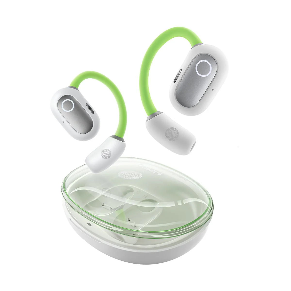 Baseus FC Bayern Eli Sport 1 Open-Ear TWS Earbuds - Image 5