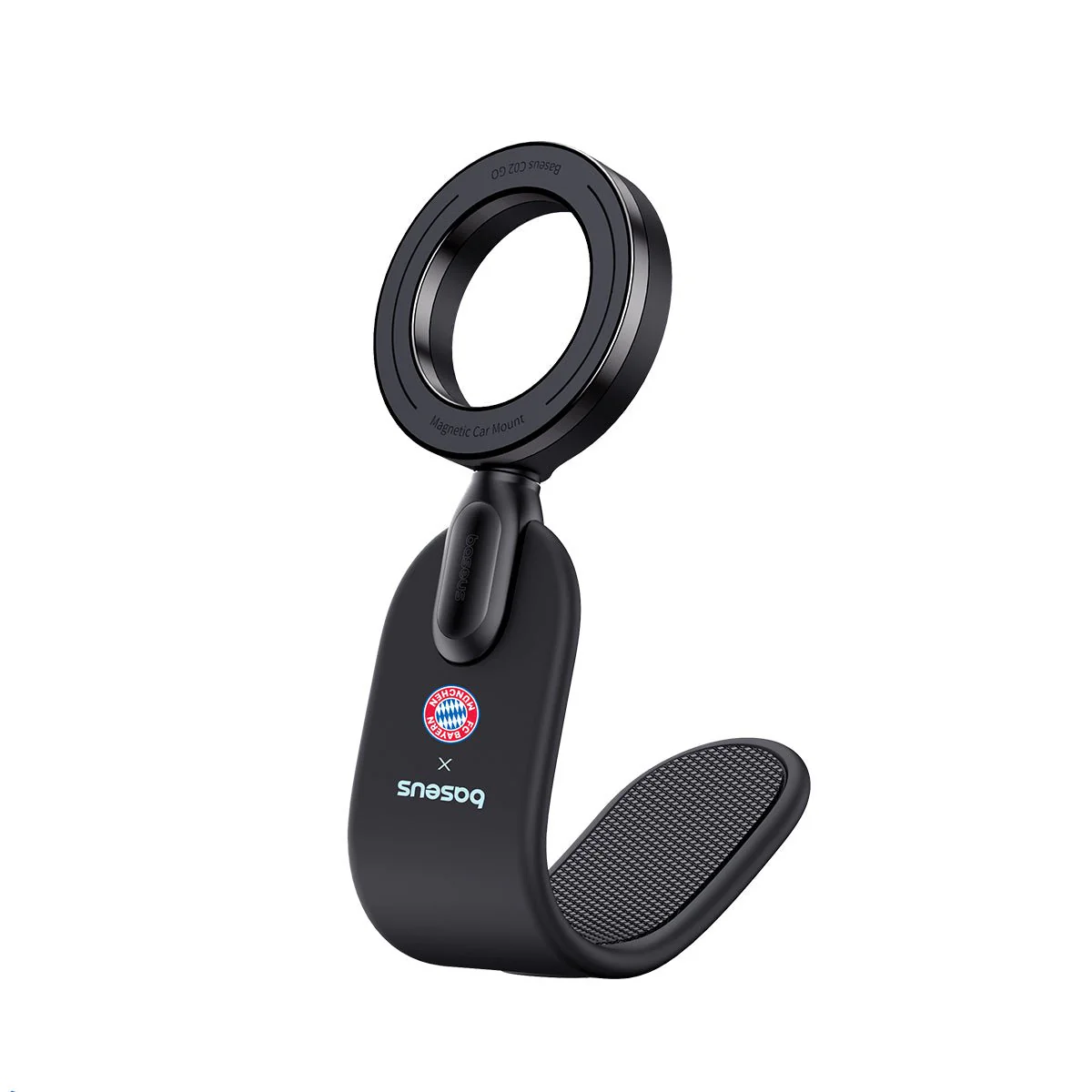 Baseus FC Bayern PrimeTrip C02 Go Magnetic Car Phone Mount - Image 4