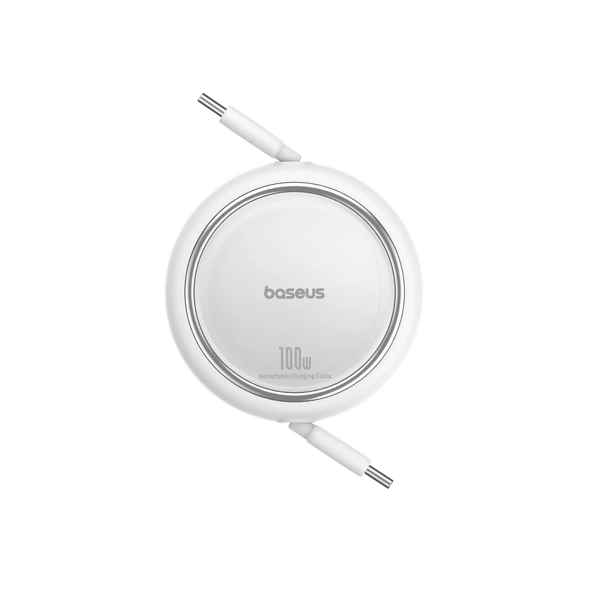 Baseus Free2Pull Mini Retractable USB-C Cable 100W - Image 10