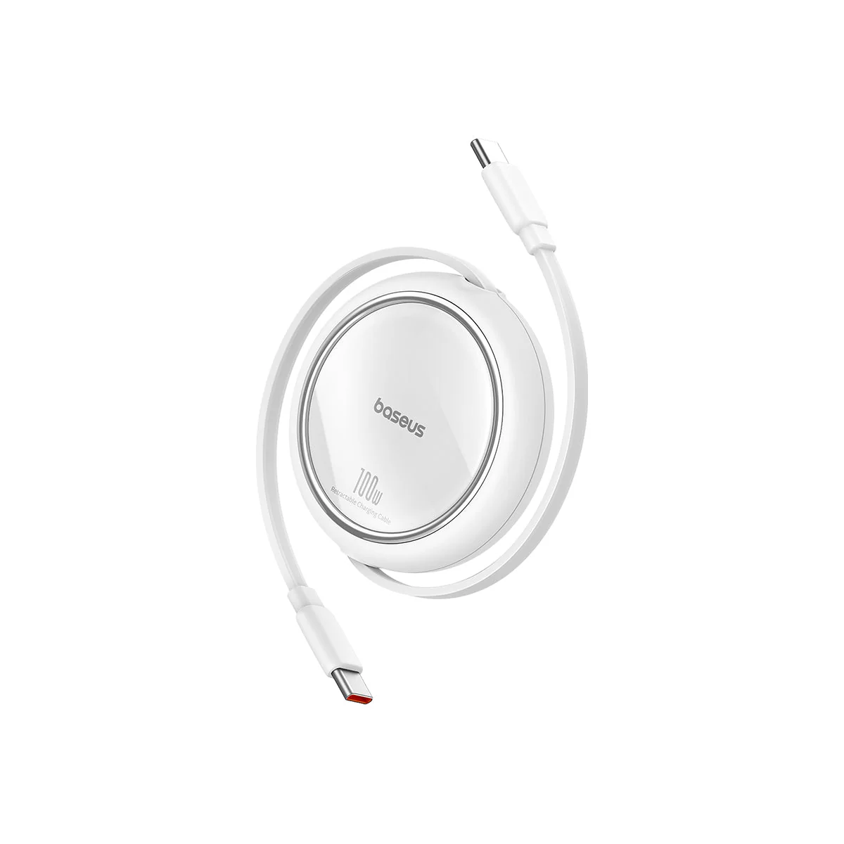 Baseus Free2Pull Mini Retractable USB-C Cable 100W - Image 11