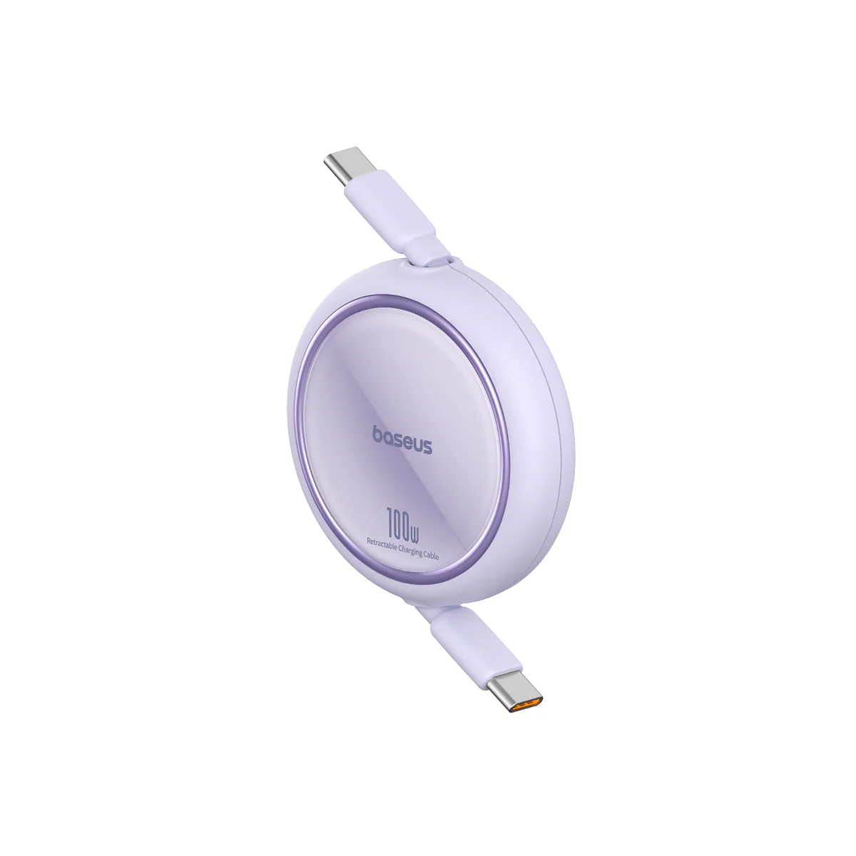 Baseus Free2Pull Mini Retractable USB-C Cable 100W - Image 15