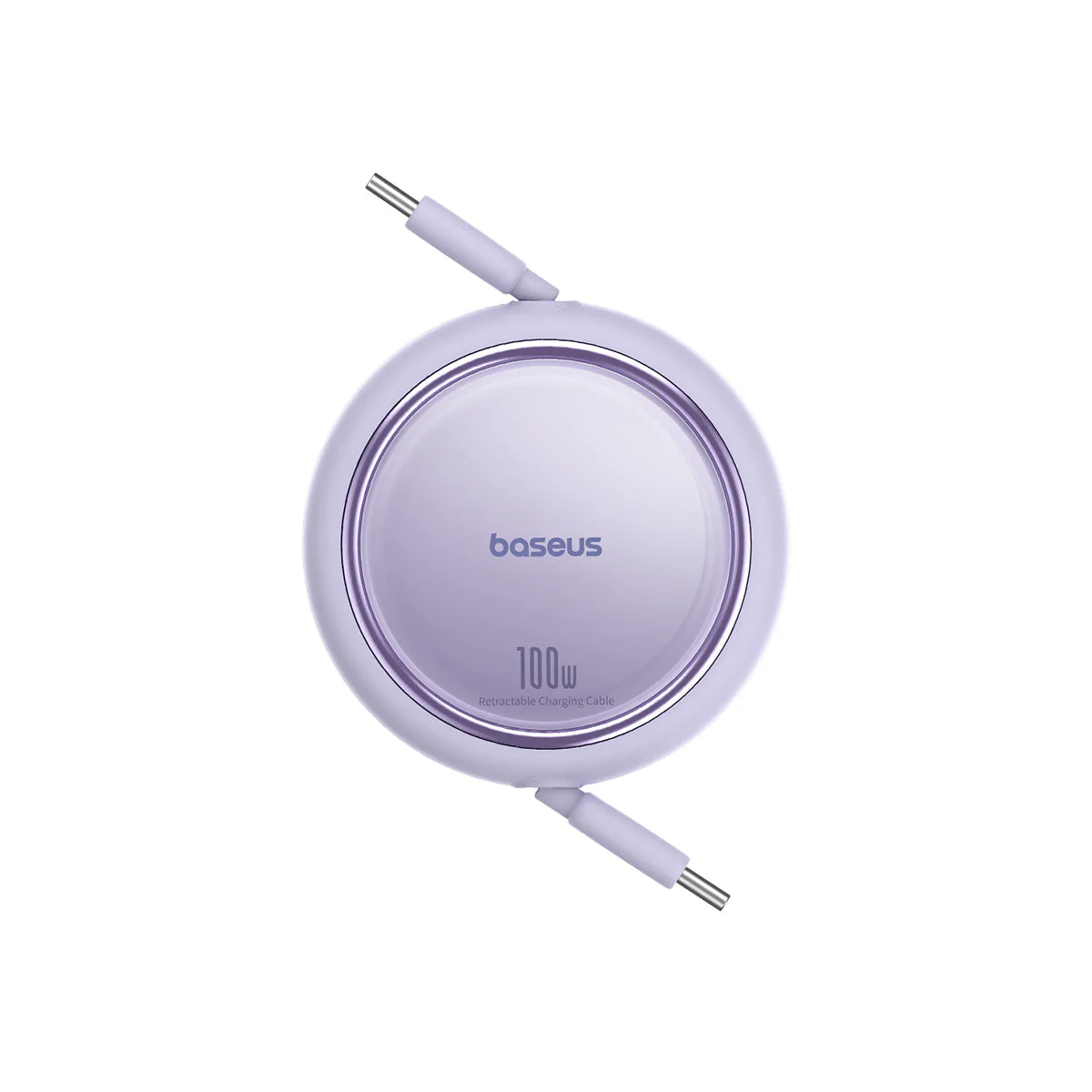 Baseus Free2Pull Mini Retractable USB-C Cable 100W - Image 17