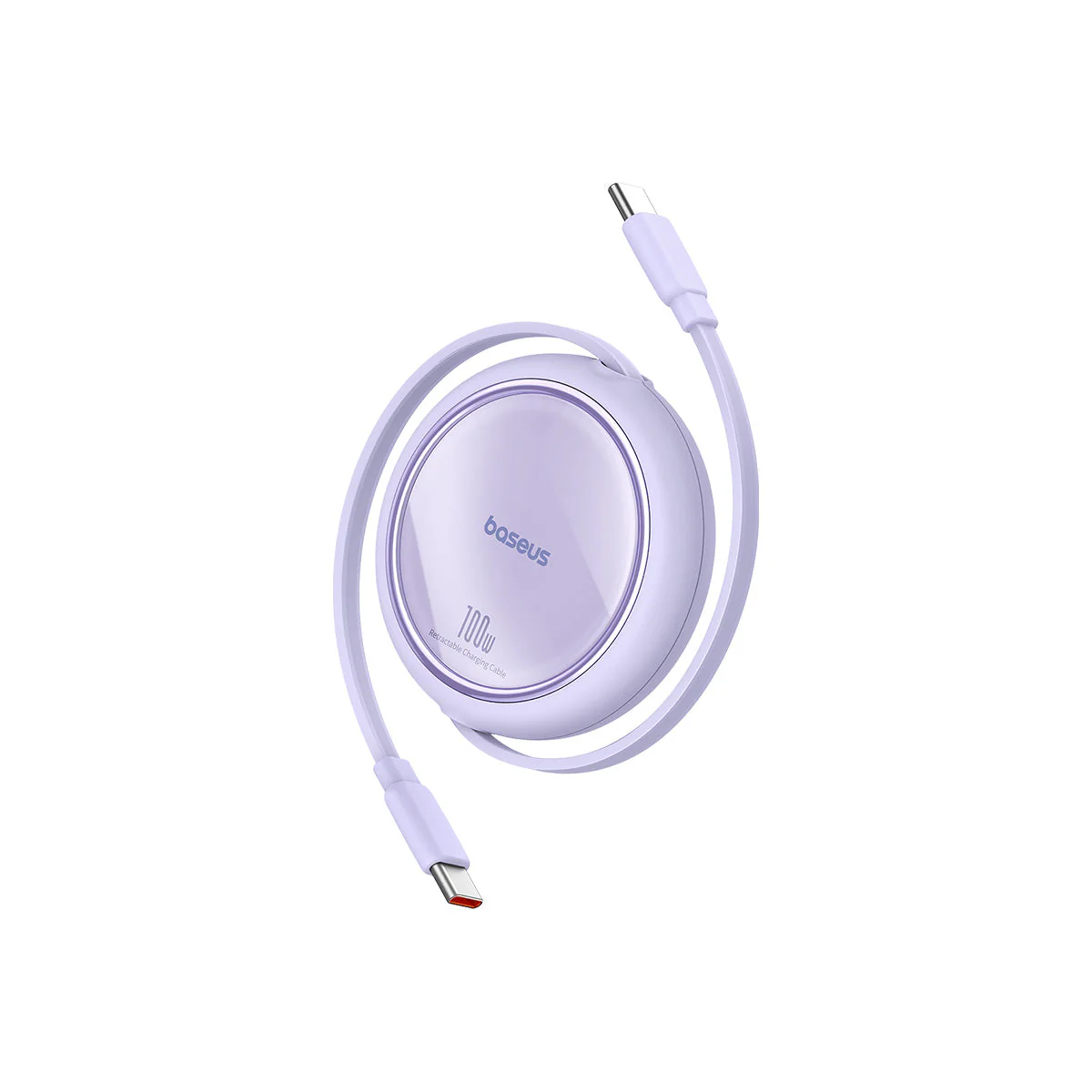 Baseus Free2Pull Mini Retractable USB-C Cable 100W - Image 18