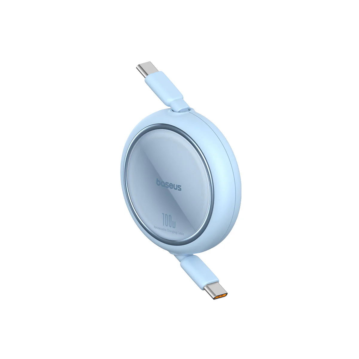 Baseus Free2Pull Mini Retractable USB-C Cable 100W - Image 22