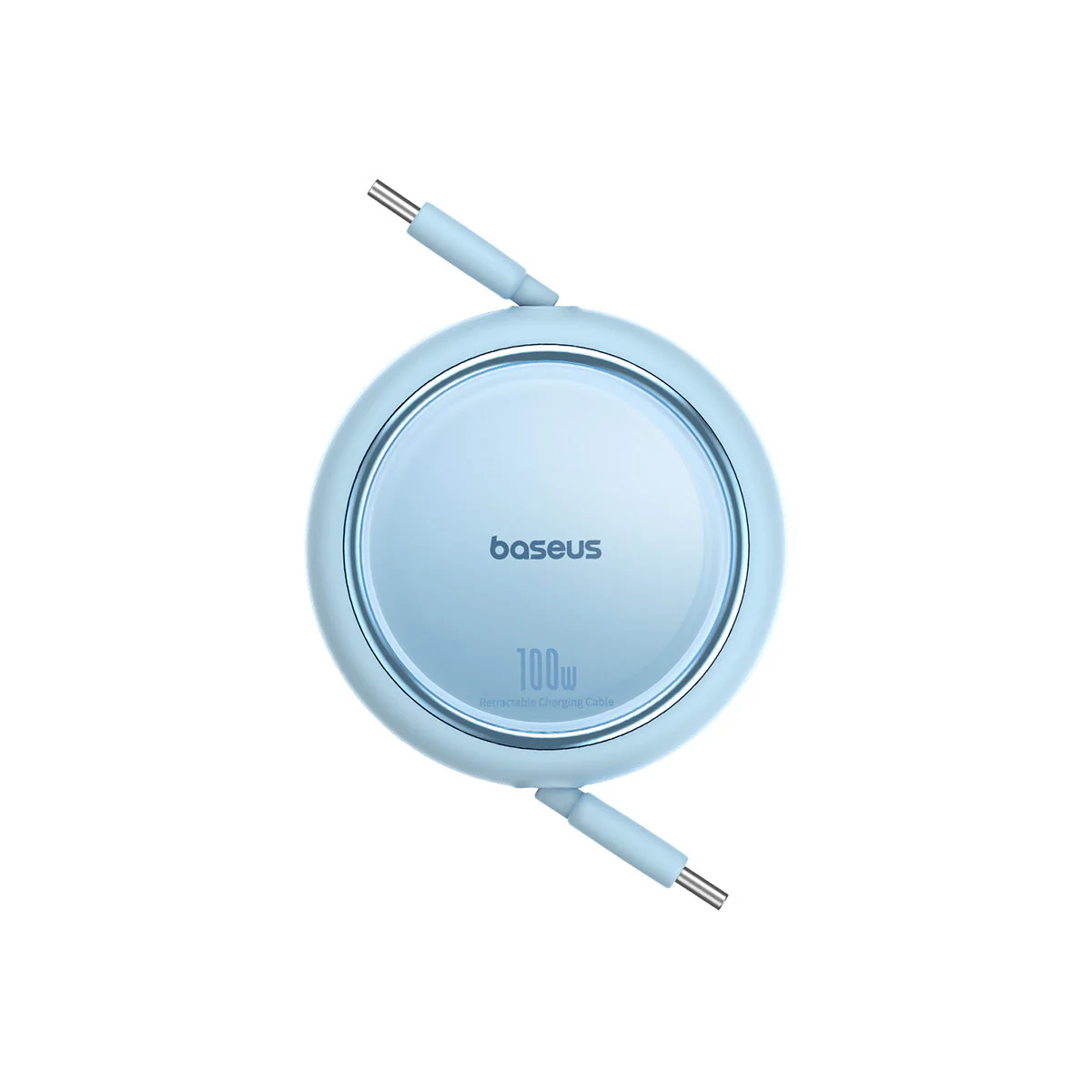 Baseus Free2Pull Mini Retractable USB-C Cable 100W - Image 24