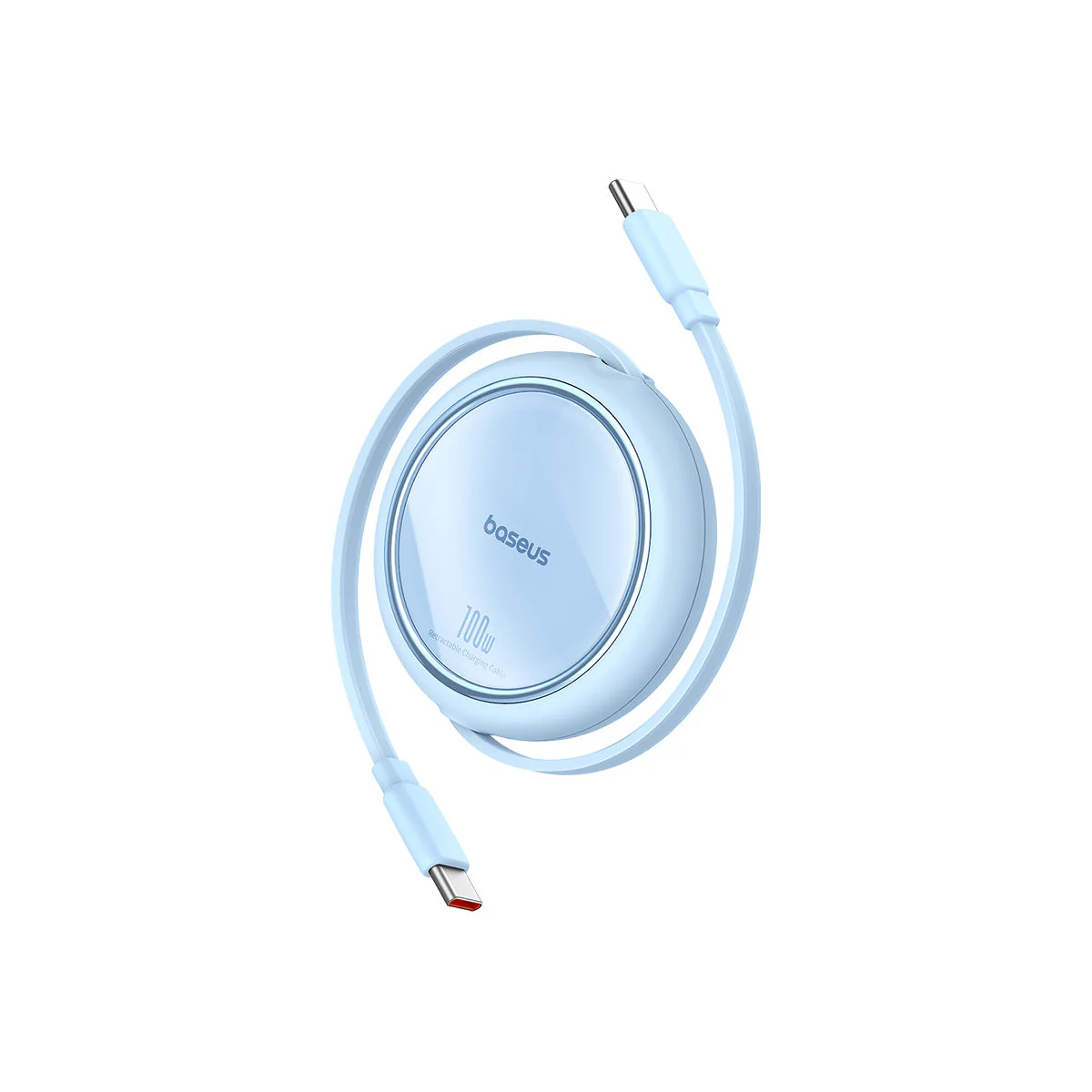 Baseus Free2Pull Mini Retractable USB-C Cable 100W - Image 25