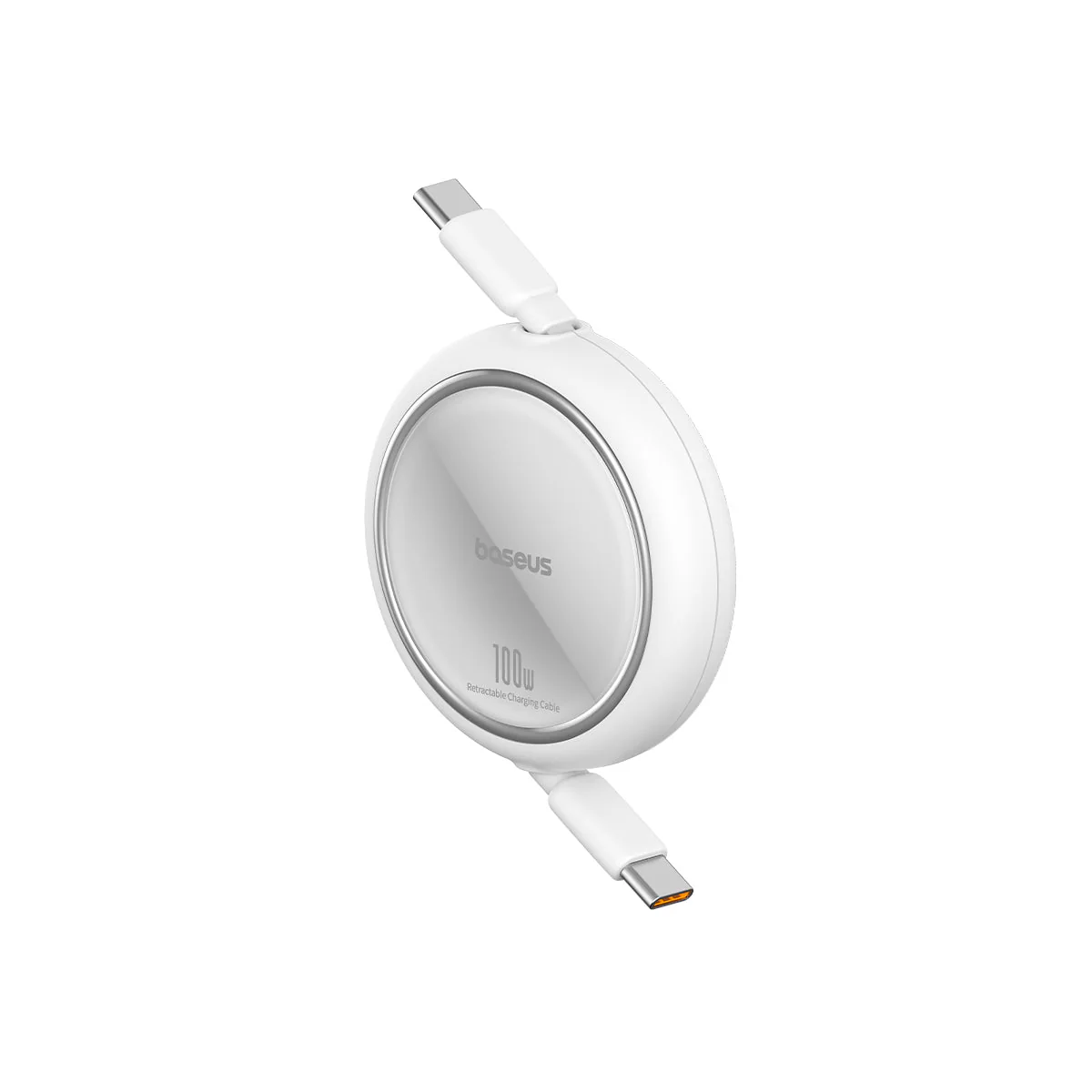 Baseus Free2Pull Mini Retractable USB-C Cable 100W - Image 8