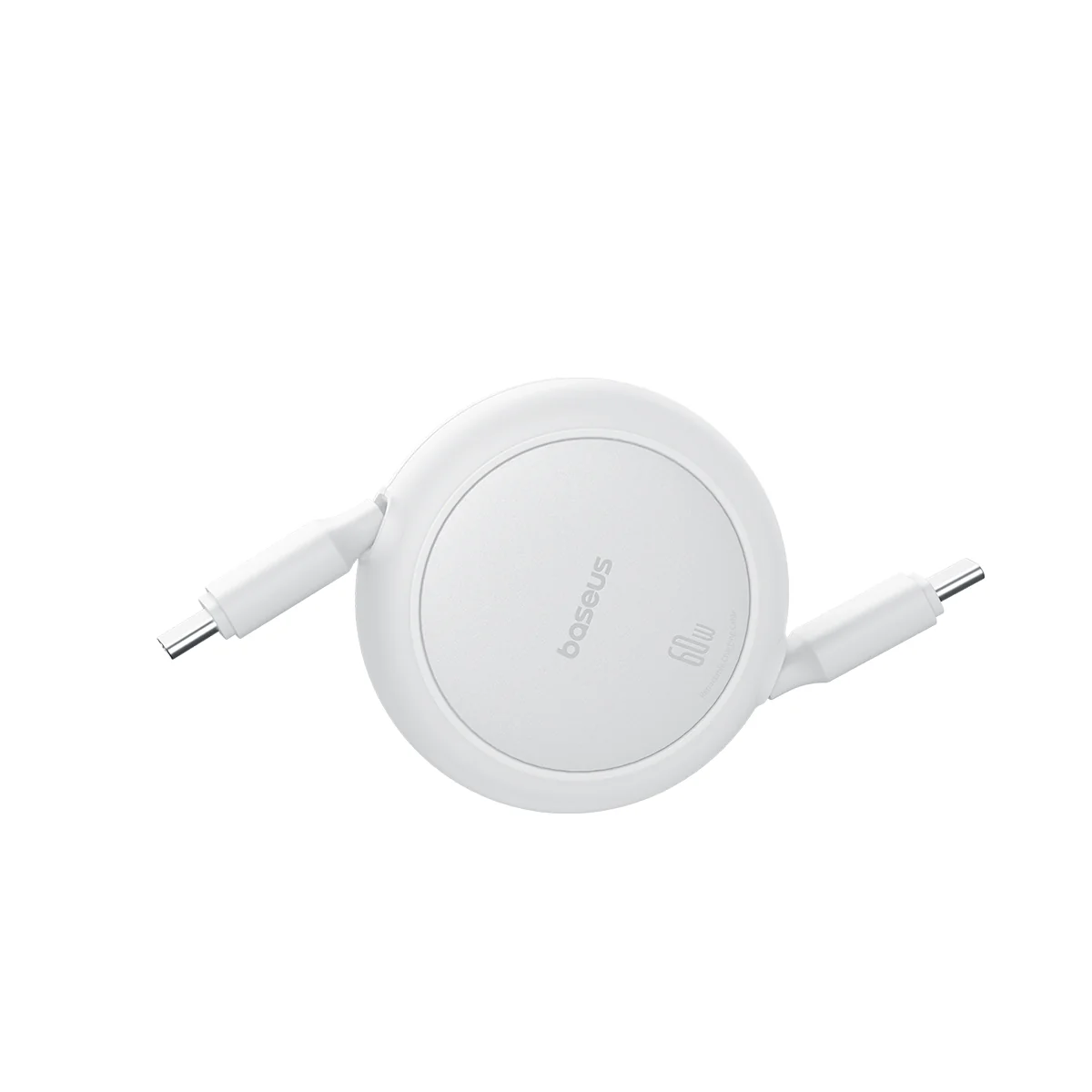 Baseus Free2Pull Mini Retractable USB-C Cable 60W - Image 10