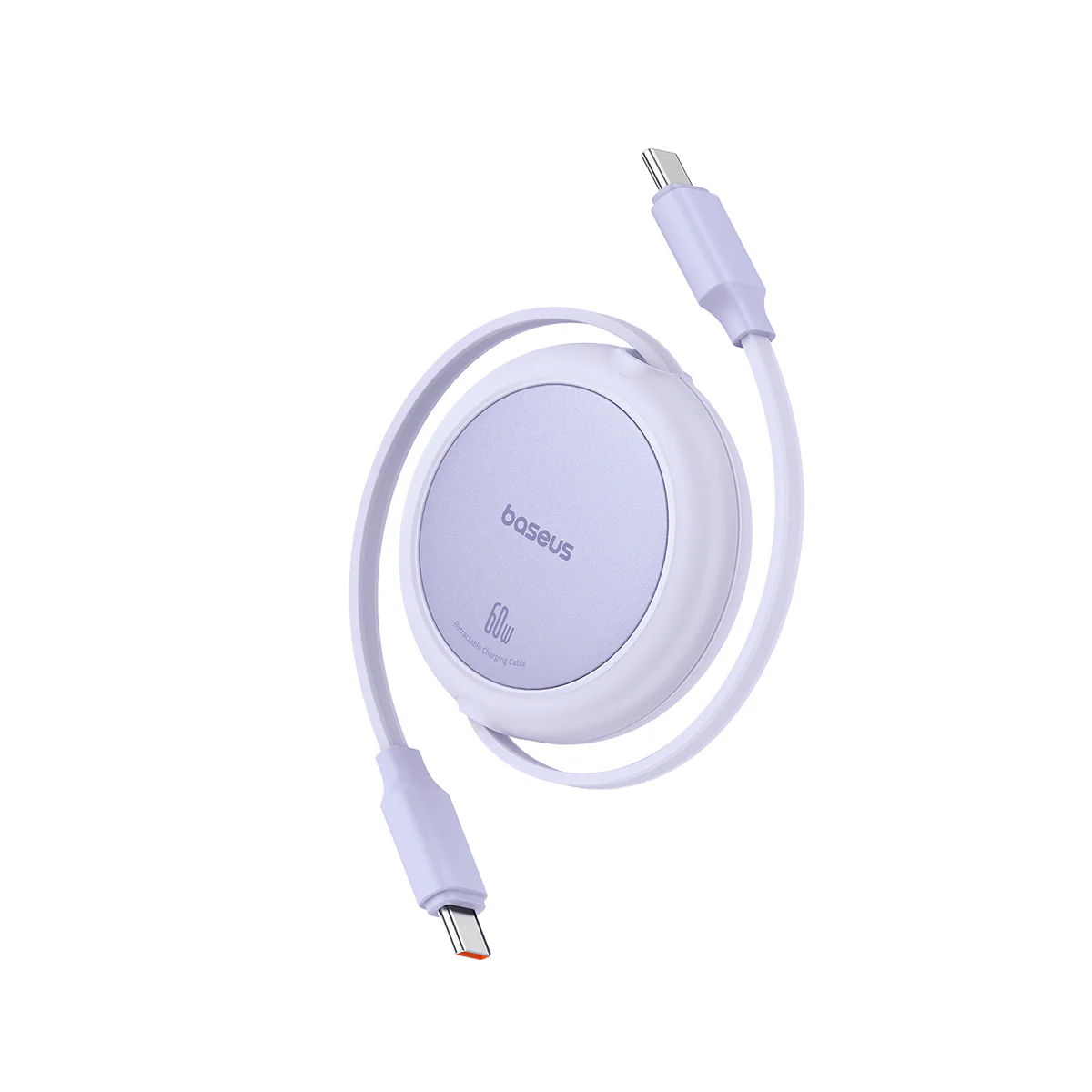 Baseus Free2Pull Mini Retractable USB-C Cable 60W - Image 20