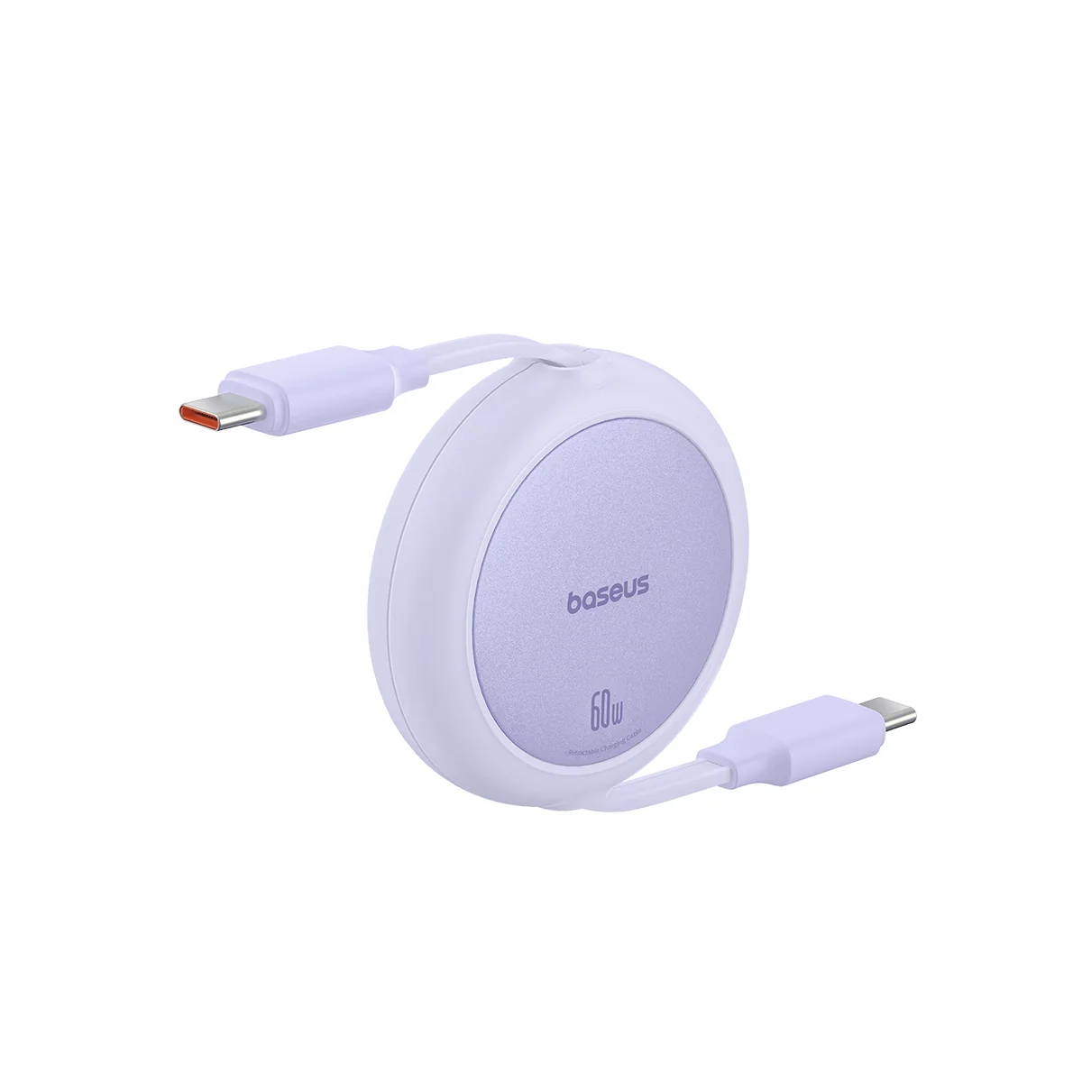 Baseus Free2Pull Mini Retractable USB-C Cable 60W - Image 21