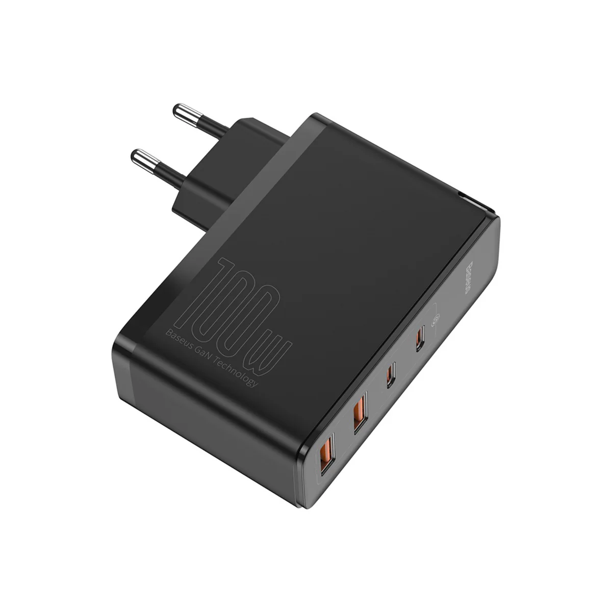 Baseus GaN2 4 Ports Fast Charger 100W - Image 4