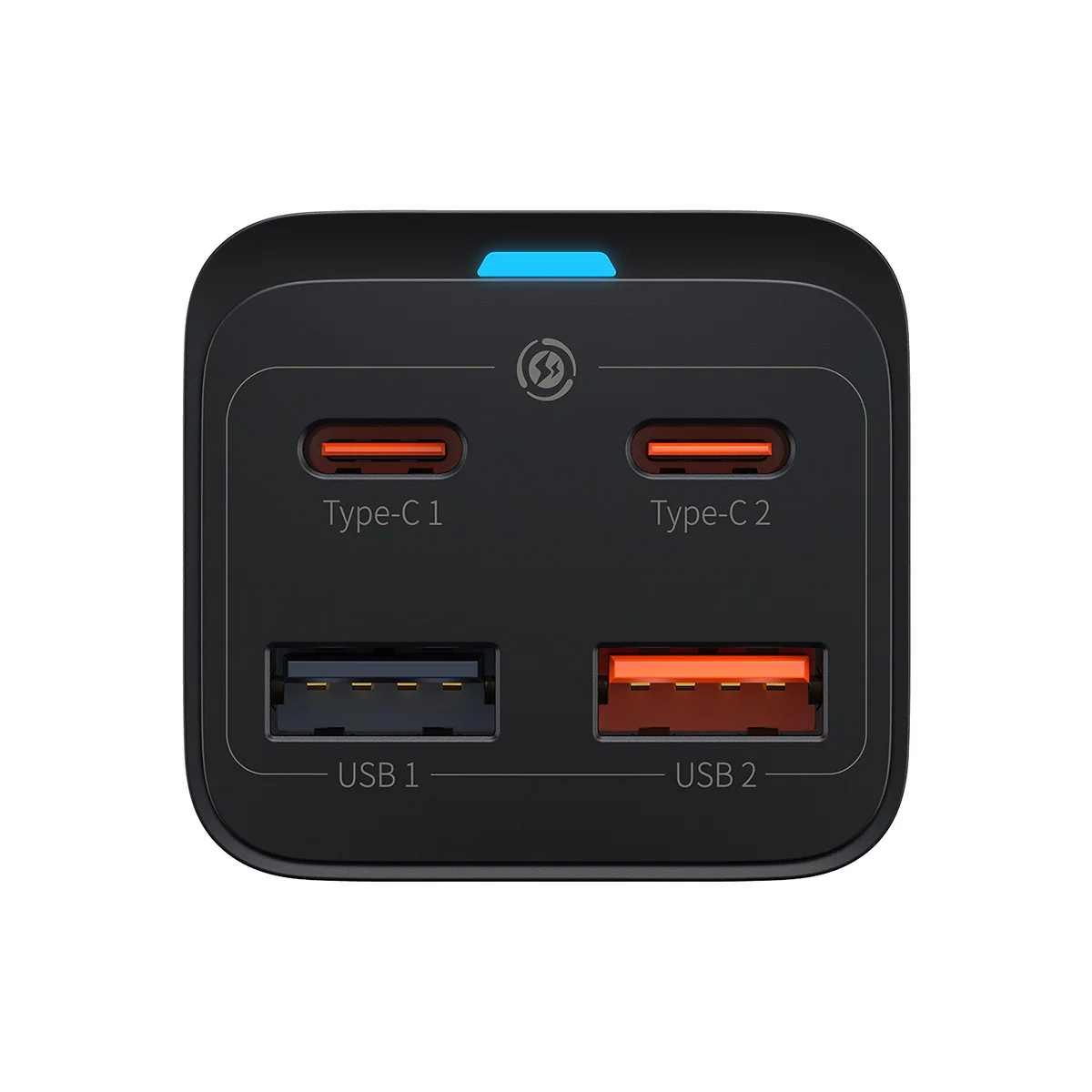 Baseus GaN3 Pro 4 Ports Desktop Charger 65W - Image 6