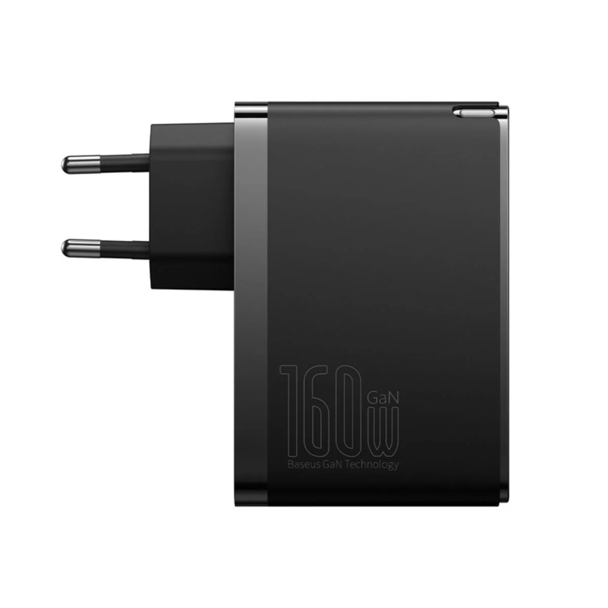 Baseus GaN5 Pro 3-Ports Fast Charger 160W - Image 2