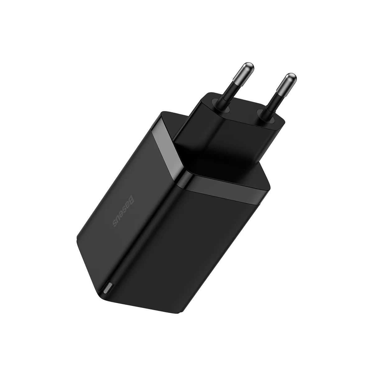 Baseus GaN5 Pro 3 Ports Fast Charger 65W - Image 2