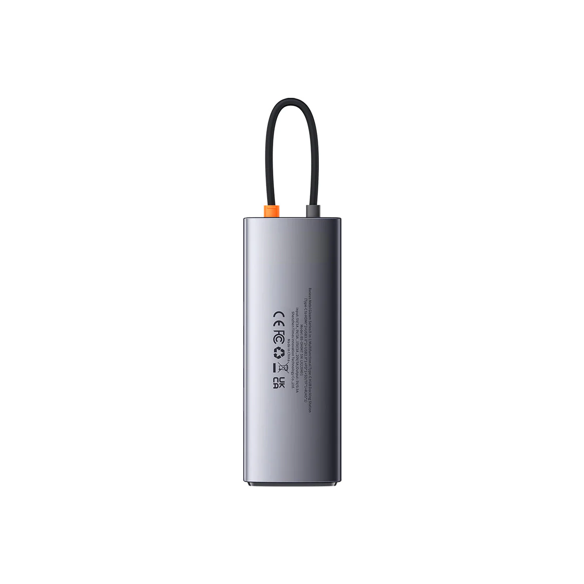 Baseus Joystar 9 in 1 USB-C Hub - Image 8