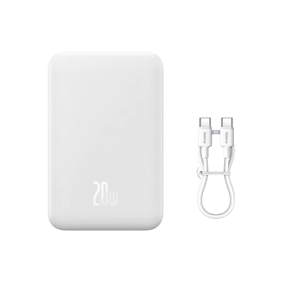 Baseus Magnetic Mini Power Bank 20000mAh 20W - Image 13