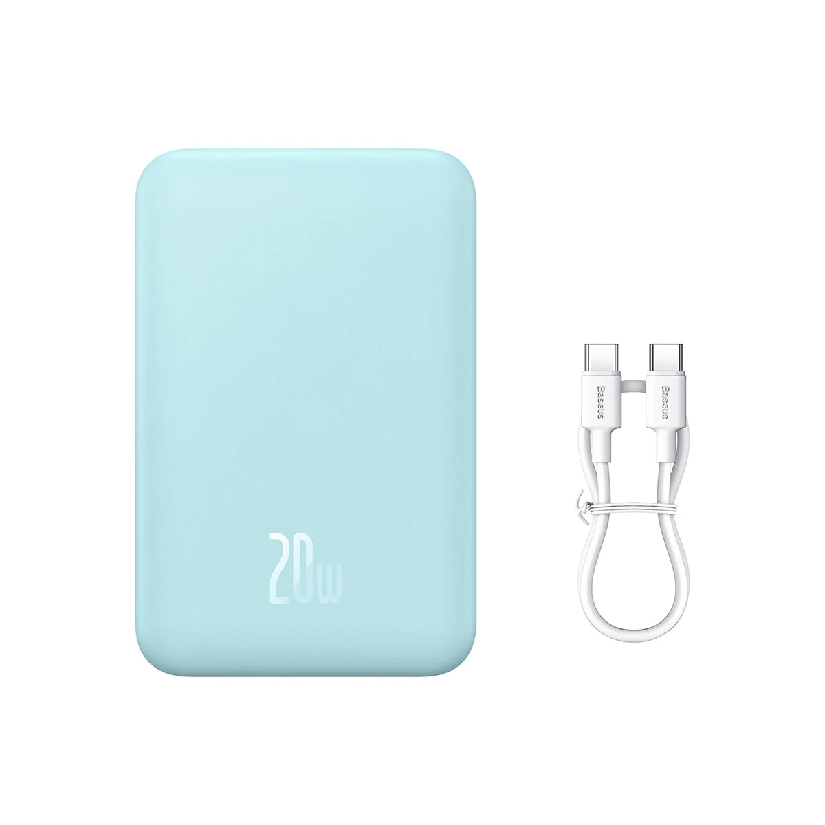 Baseus Magnetic Mini Power Bank 20000mAh 20W - Image 19