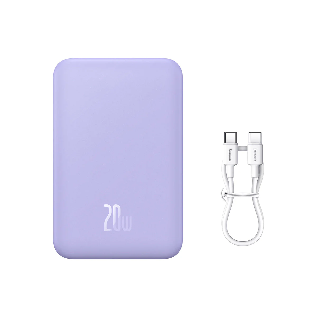 Baseus Magnetic Mini Power Bank 20000mAh 20W - Image 25