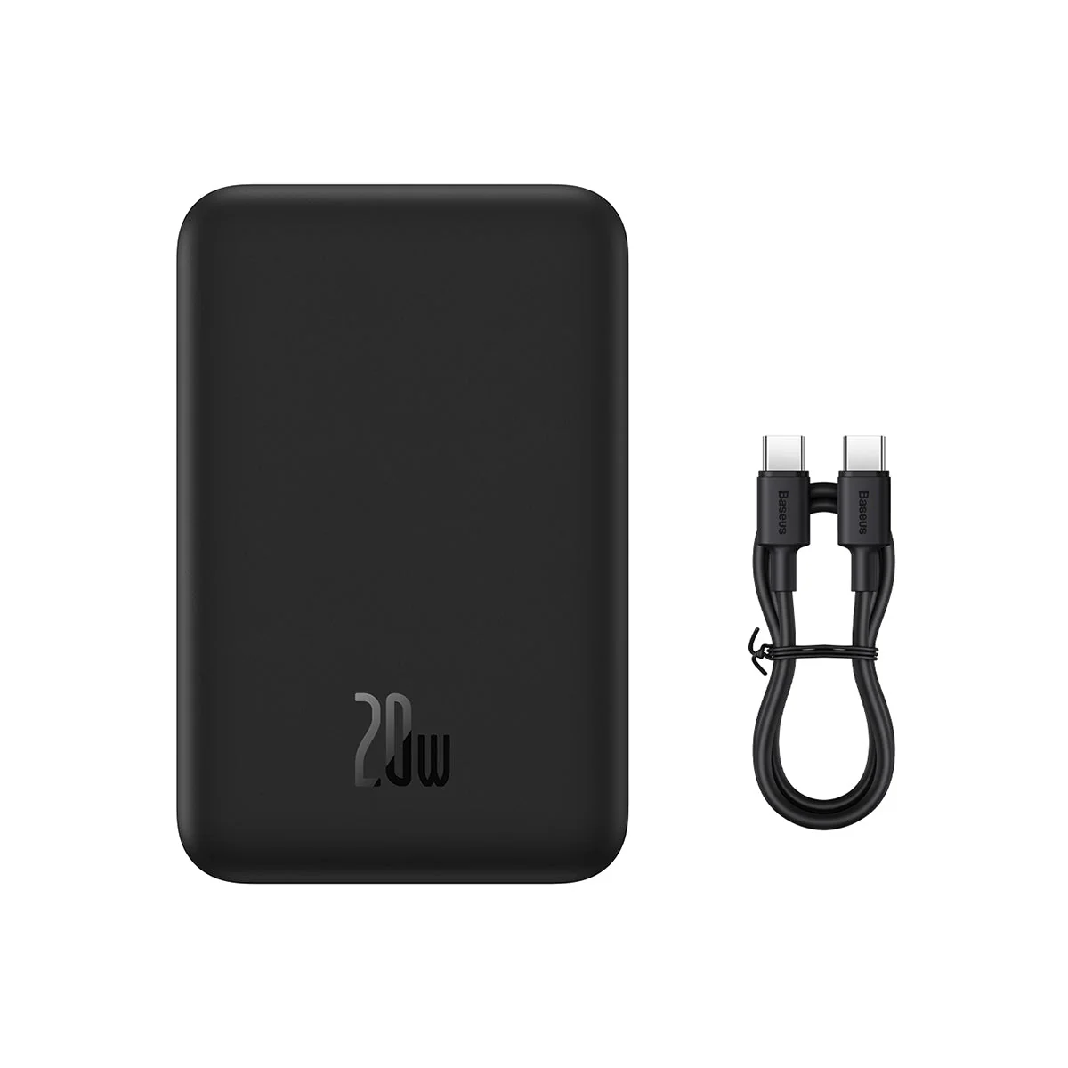 Baseus Magnetic Mini Power Bank 20000mAh 20W - Image 6