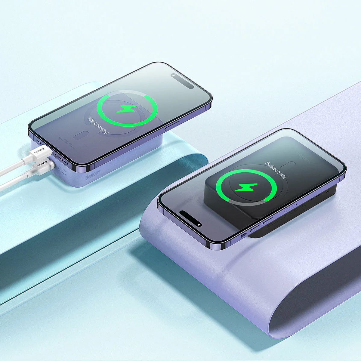 Baseus Magnetic Mini Power Bank 20000mAh 20W - Image 7