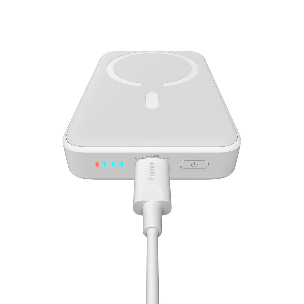 Baseus Magnetic Portable Charger 20W 10000mAh - Image 13