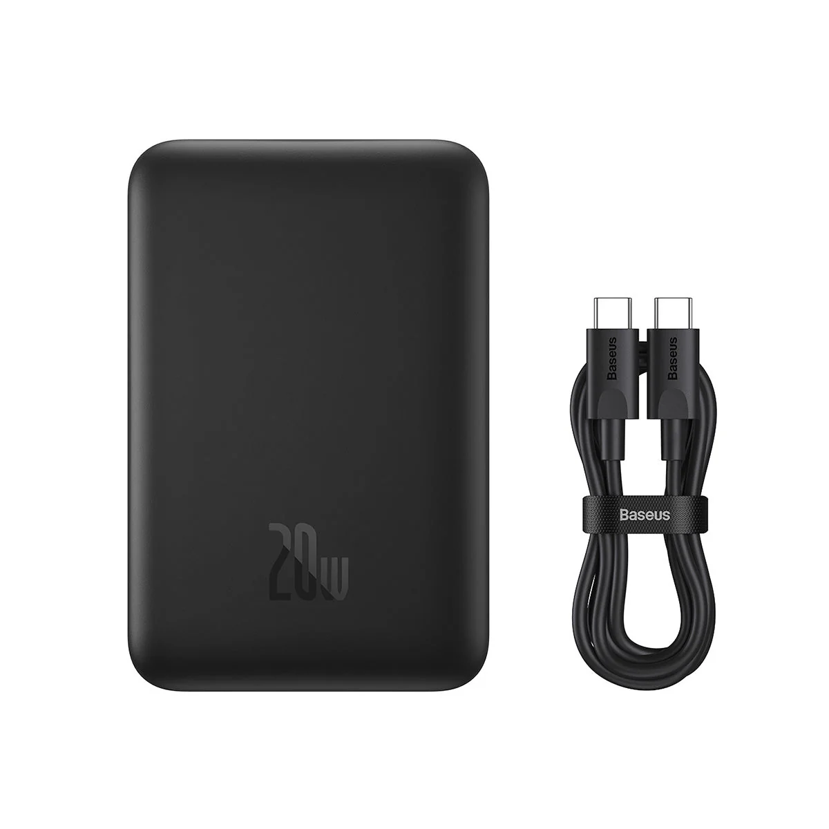 Baseus Magnetic Portable Charger 20W 10000mAh - Image 8